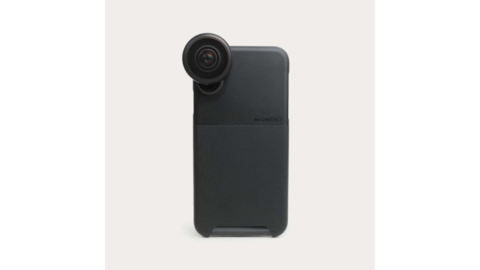 Moment M-Series, Fisheye 14mm Lens, Black, 121-003