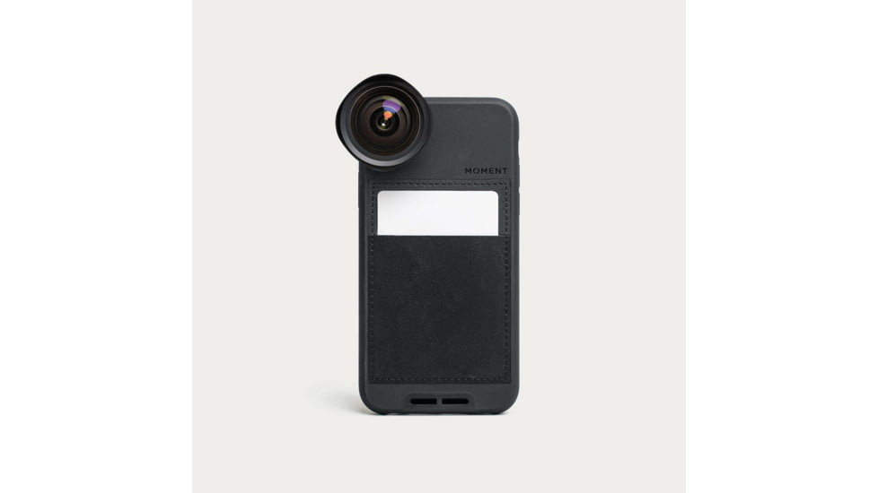 Moment M-Series, Wide 18mm Lens, Black, 101-004