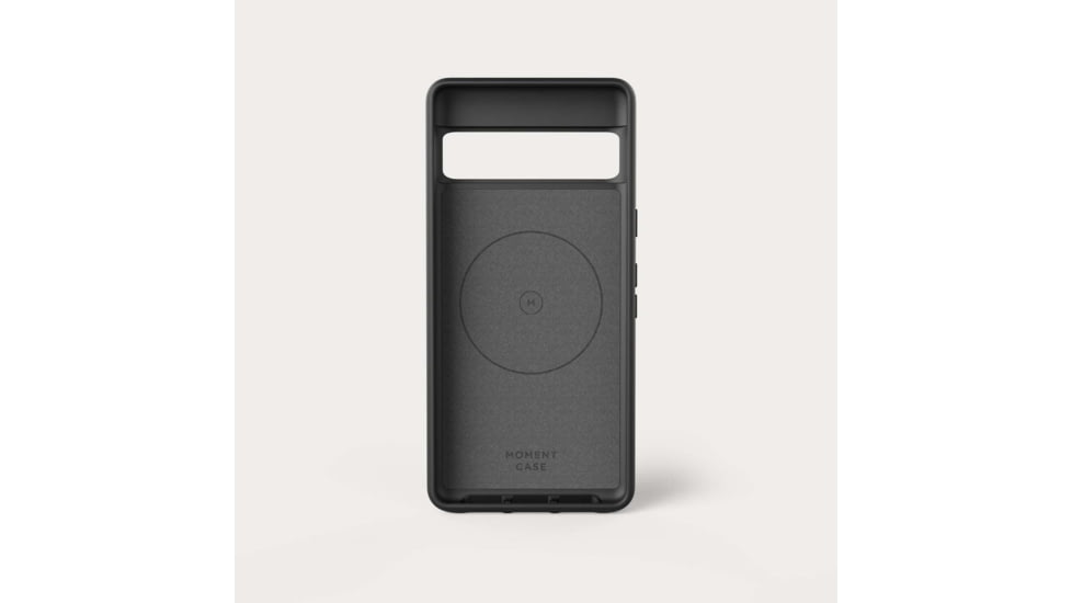Moment Moment Case for Pixel 7 w/ M-Force, Black, 315-029-M