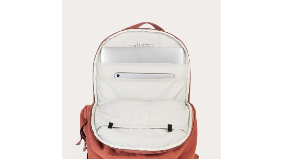Moment MTW Backpack, 17L, Clay, 106-136
