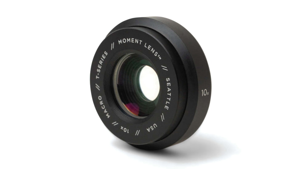 Moment T-Series Macro Lens, 10x, 130-107