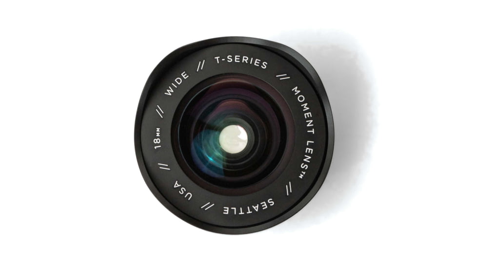 Moment T-Series Wide Lens, 18mm, 130-105
