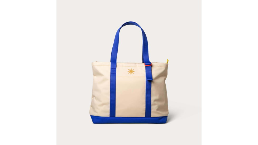 Long Weekend Tote, 19L, Creme-Multi, 213-025