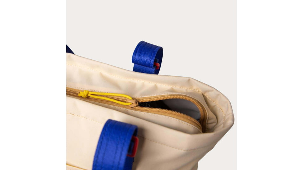 Long Weekend Tote, 19L, Creme-Multi, 213-025