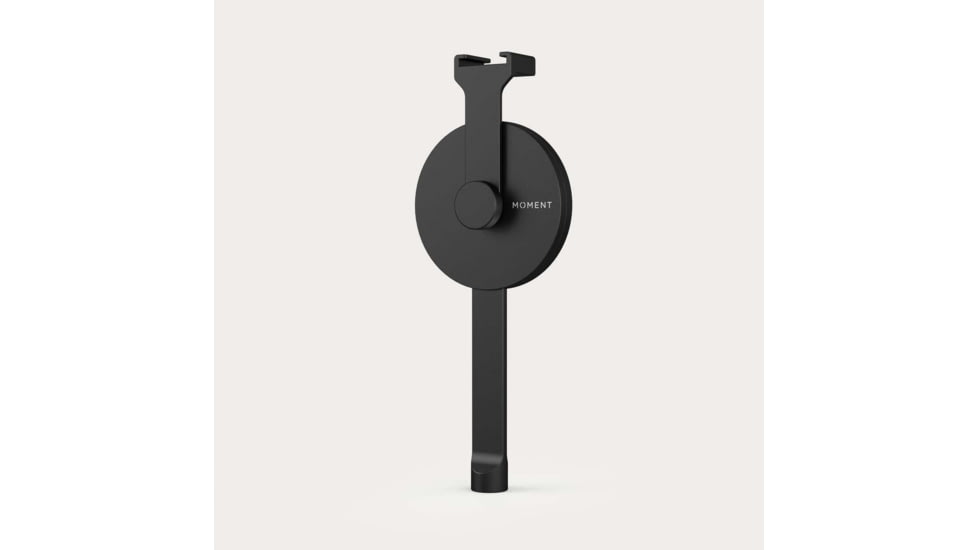 Moment Pro Tripod Mount, For MagSafe Portrait and Landscape, Black, 107-016-M