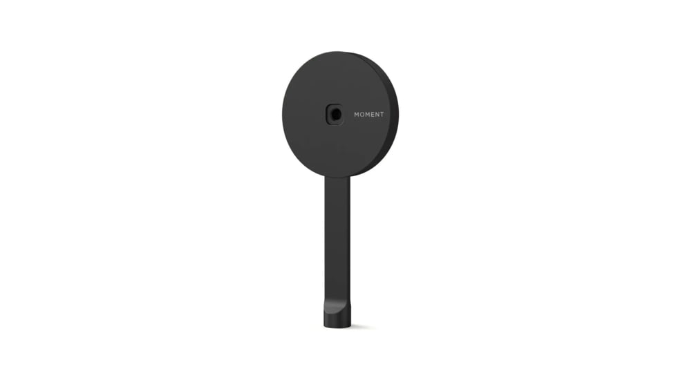 Moment Tripod Mount, For MagSafe, Black, 107-015-M