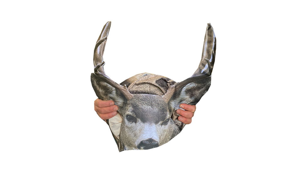 Montana Decoy Co. Muley Buck Decoy, Multi, 49