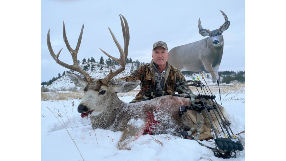 Montana Decoy Co. Muley Buck Decoy