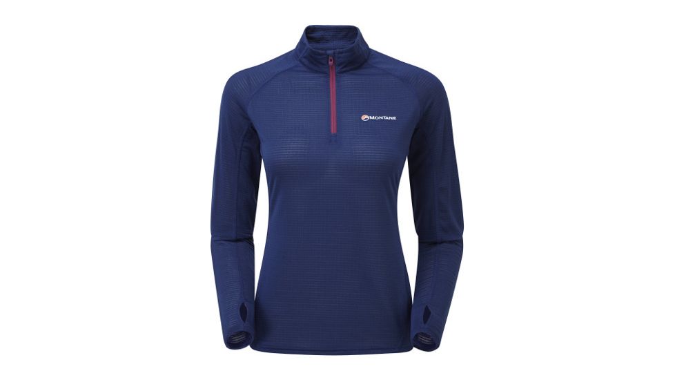 Montane Allez Micro Pull-On - Women's