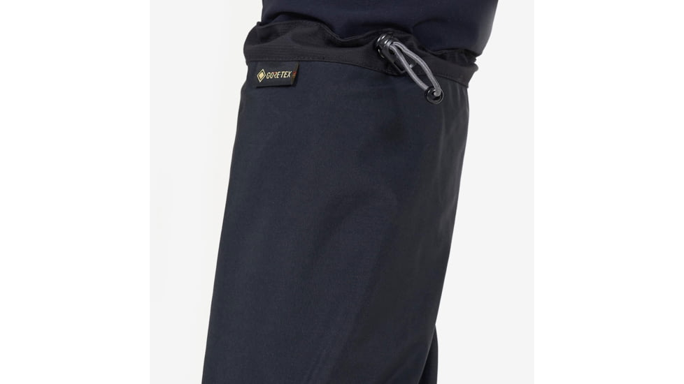 Montane Alpine Spirit Gaiter, Black, Small, AASGABLAB12