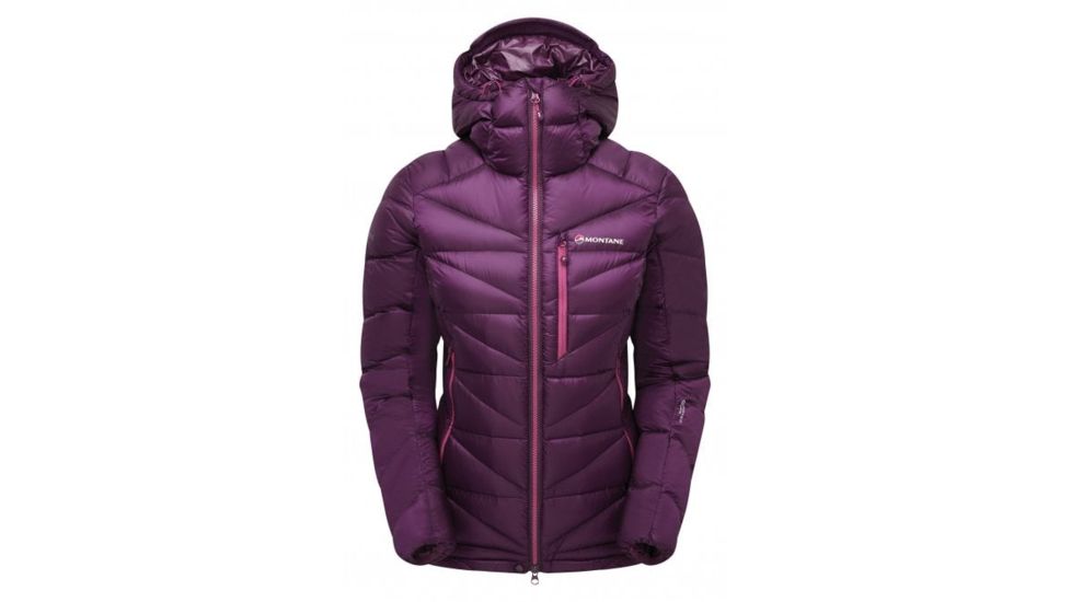 Montane Anti-Freeze Jacket - Womens, Saskatoon Berry, Small, FANFJSASB6