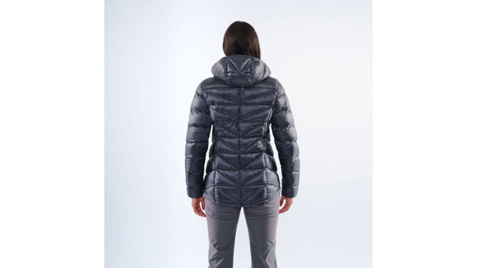 Montane Anti-Freeze Jacket - Womens, Slate, Medium, FANFJSLAM10