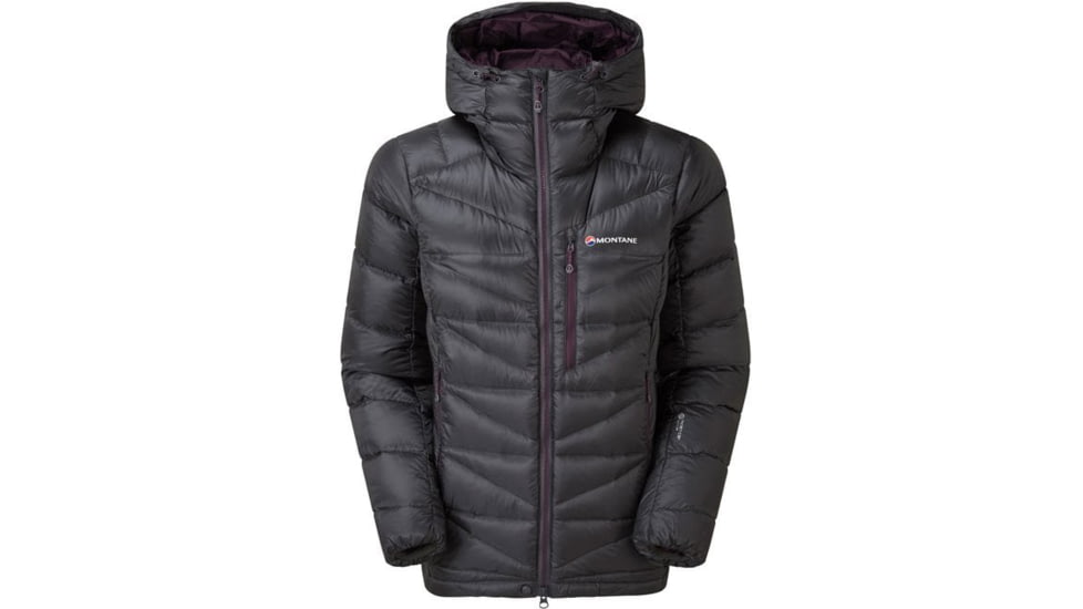 Montane Anti-Freeze Jacket - Womens, Slate, Medium, FANFJSLAM10