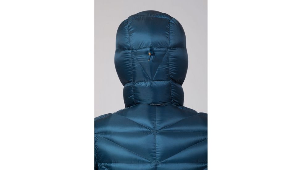 Montane Fem Anti-Freeze Jacket, Narwhal Blue, UK 10/US S/EUR 36, FANFJNARB6