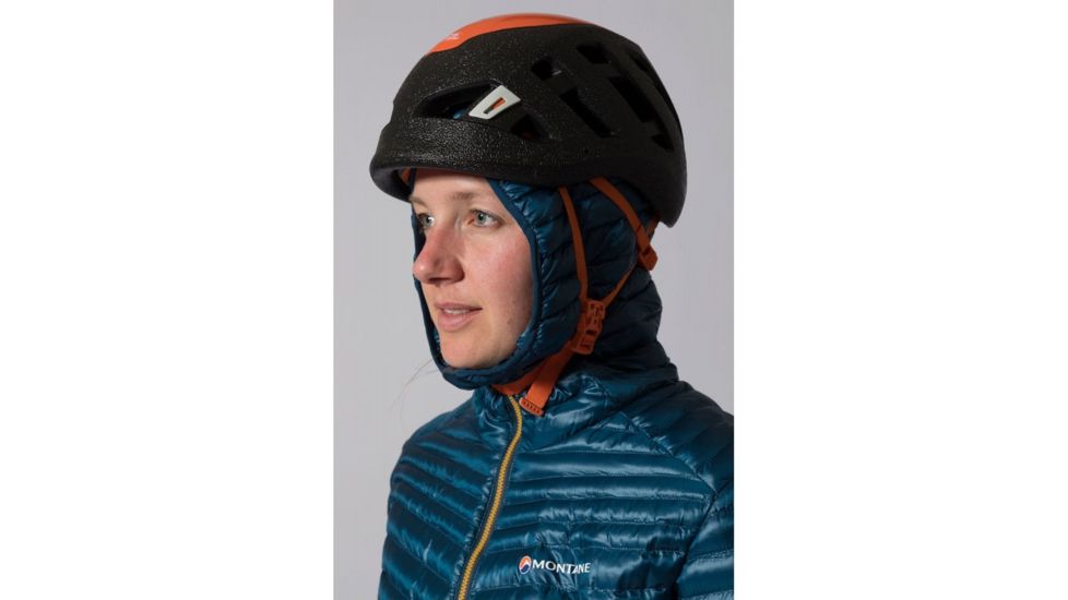 Montane Fem Phoenix Flight Jacket, Narwhal Blue, UK 8/US XS/EUR 34, FPHFJNARA6