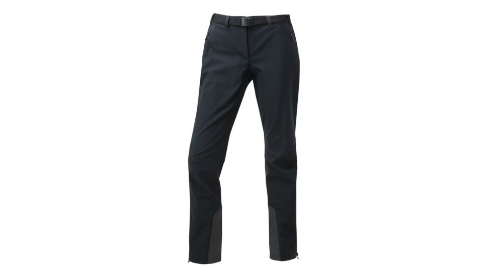 Montane Fem Skyline Pants, Black, REG-UK8/US6/EUR34 FSKPRBLAA4