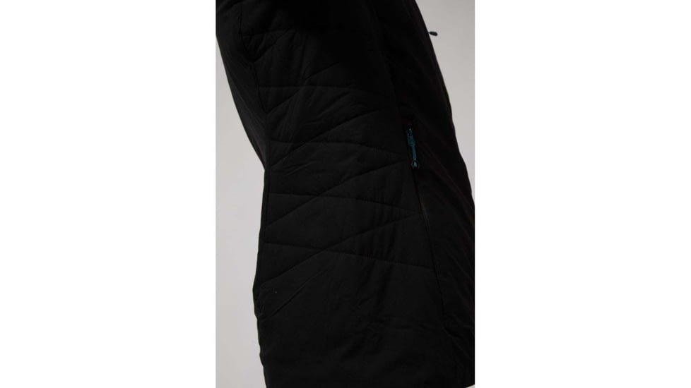 Montane Fluxmatic Jacket - Womens, Black, Extra Large, FFXMJBLAX08