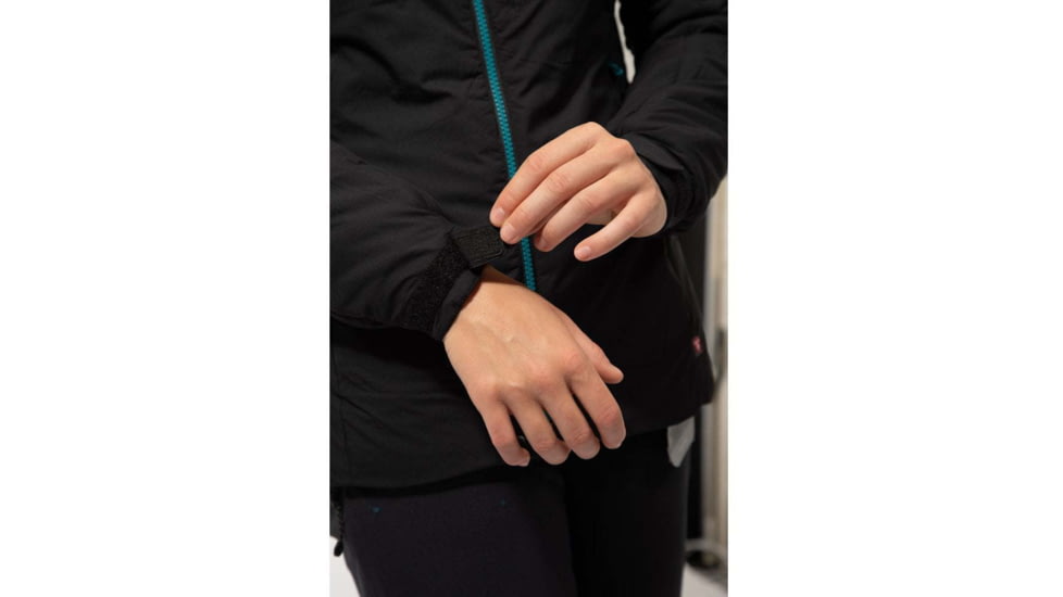 Montane Fluxmatic Jacket - Womens, Black, Extra Large, FFXMJBLAX08