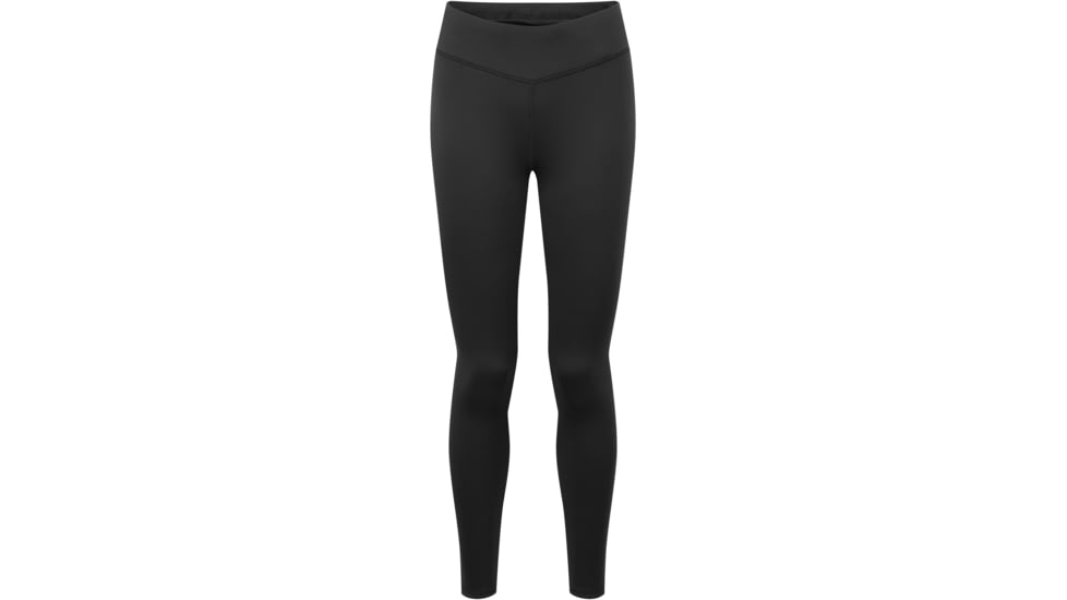 Montane Fury Pants - Womens, Black, Medium, FFRPABLAM16