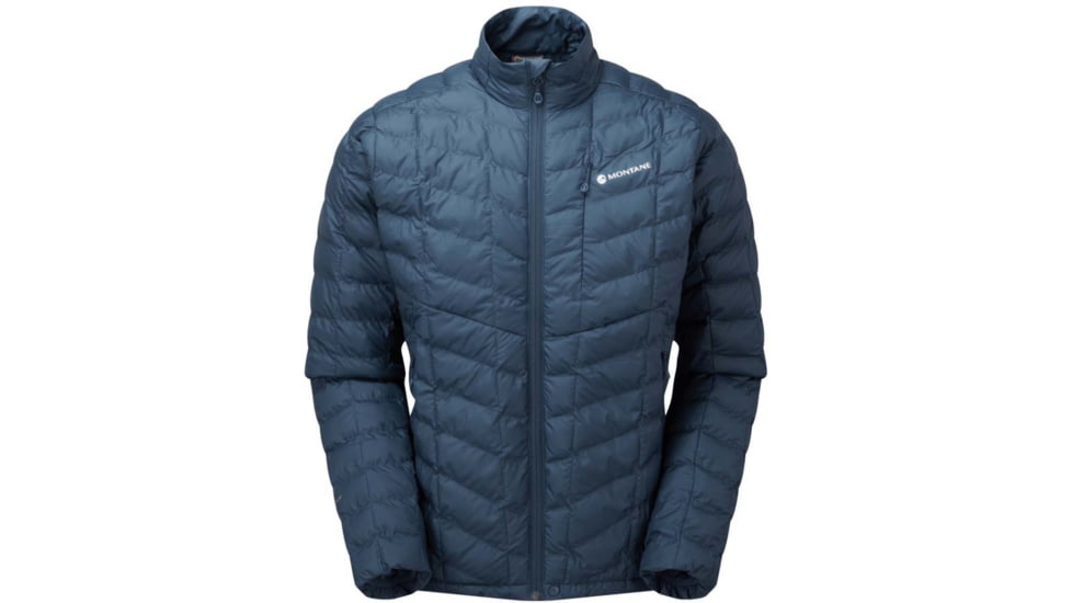 Montane Icarus Micro Jacket - Mens, Astro Blue, Medium, MIMJAASTM12