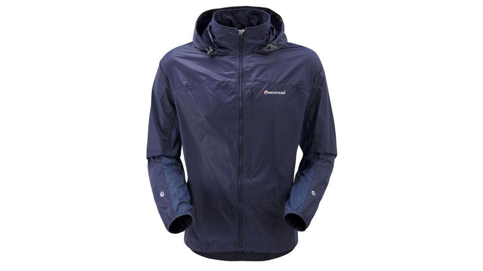 Montane Lite-Speed Jacket - Men's-Ink-X-Large