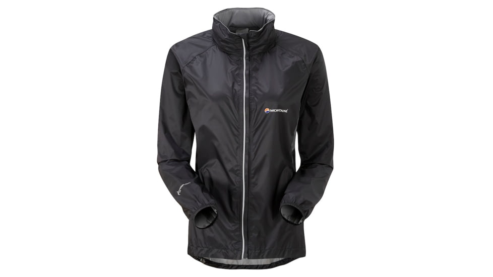 Montane Lite-Speed Jacket - Women's-Black-Small