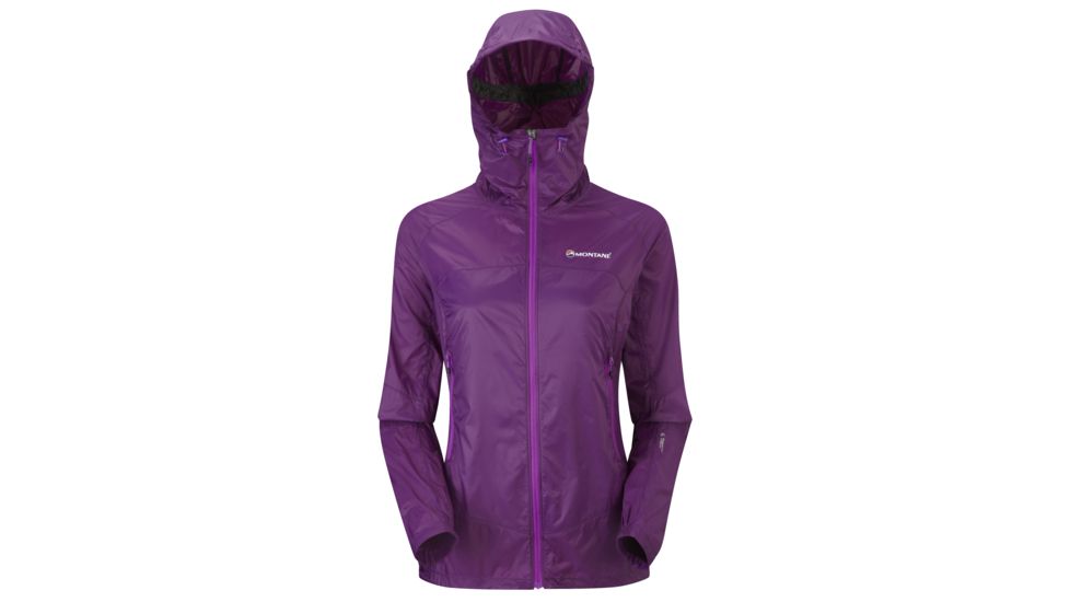 Montane Lite-Speed Jacket - Womens-Dahlia-Small