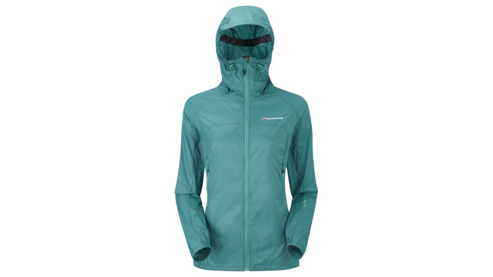 Montane Lite-Speed Jacket - Womens-Siberian Green-Large