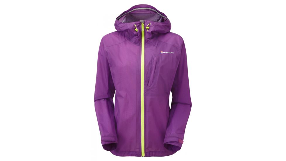 Minimus Jacket - Womens-8-Dahlia