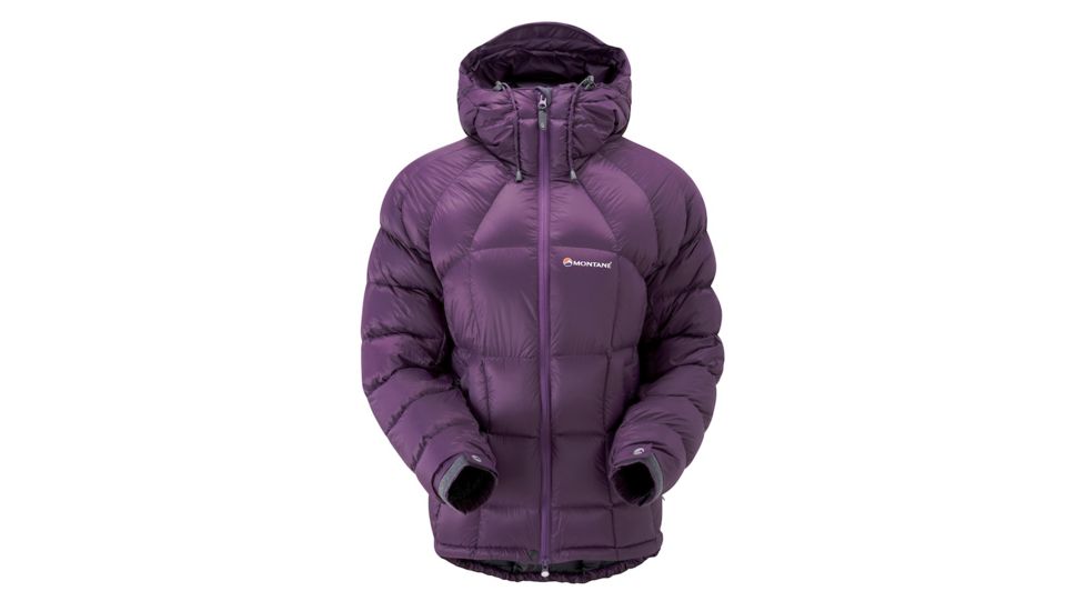 Montane North Star Jacket - Women's-X-Large-Steel