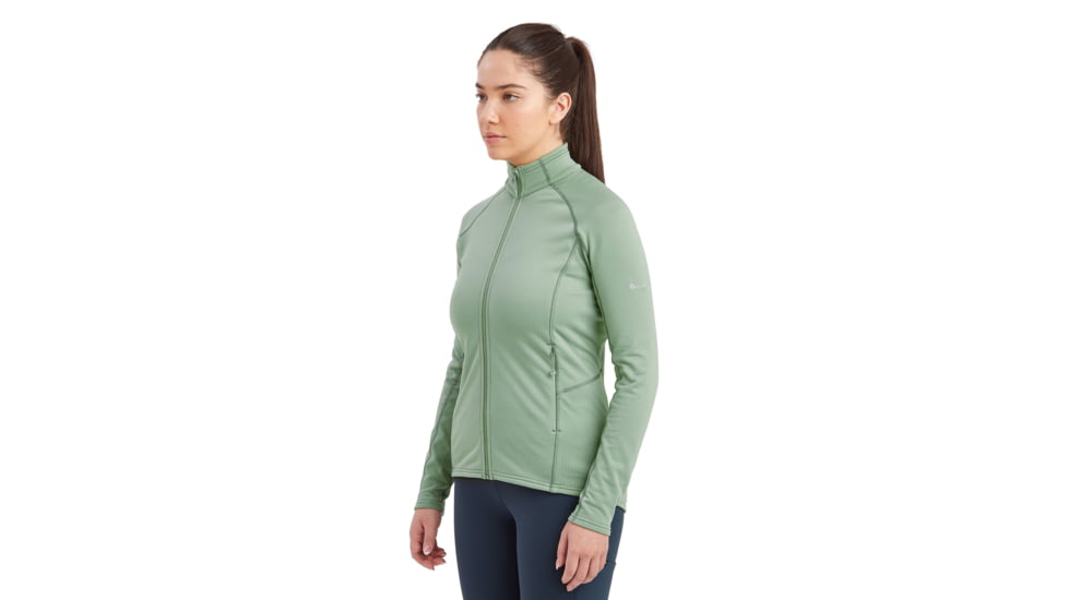 Montane Protium Jacket - Womens, Pale Sage, Large, FPROJSAGN15