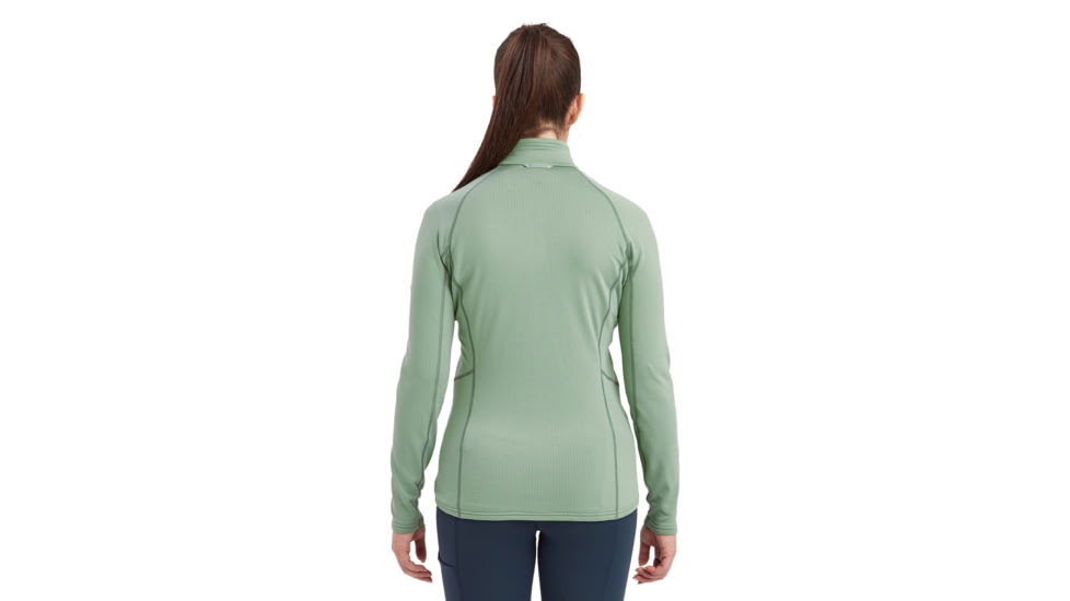 Montane Protium Jacket - Womens, Pale Sage, Large, FPROJSAGN15
