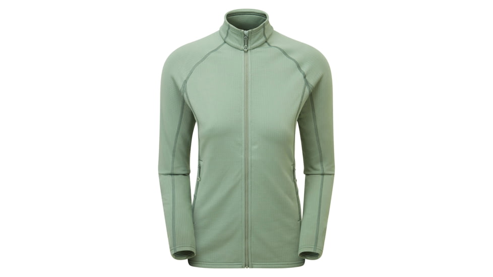 Montane Protium Jacket - Womens, Pale Sage, Large, FPROJSAGN15