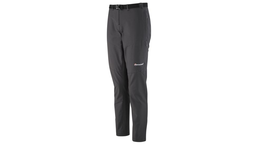 Montane Terra Alpine Pants - Women's-Black-Medium-Regular