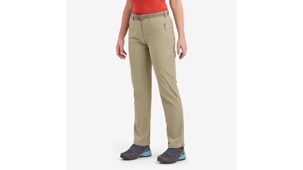 Montane Terra Stretch Pants - Womens, Regular, Overland, Extra Large, FSTPROVLX15