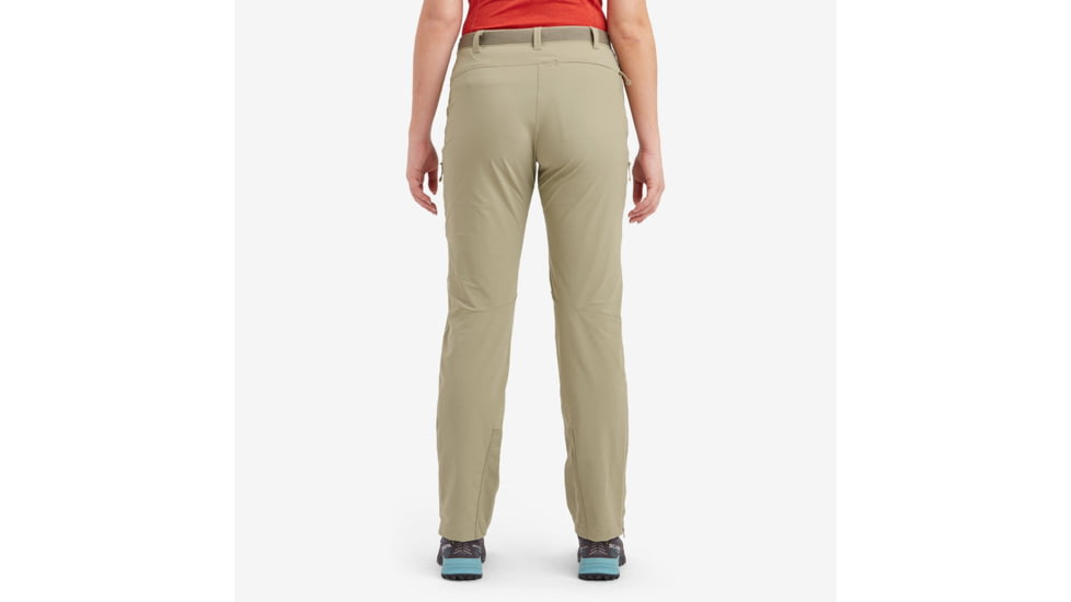 Montane Terra Stretch Pants - Womens, Regular, Overland, Extra Large, FSTPROVLX15