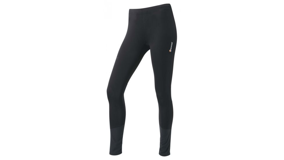 Montane Trail Series Long Tight - Women's -Black-Small