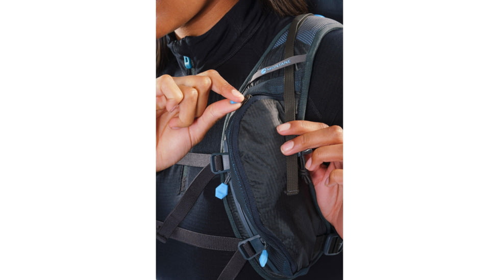 Montane Trailblazer 24 Pack - Womens, Charcoal, One Size, PTB24CHAO11