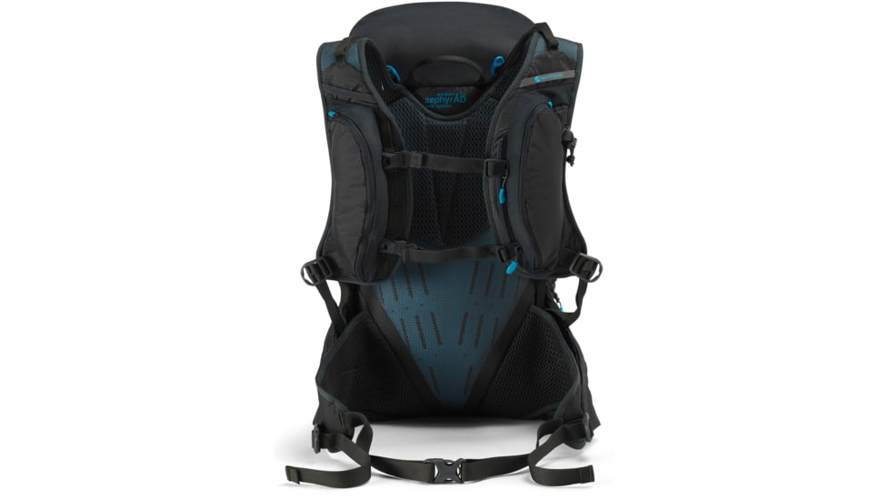 Montane Trailblazer 24 Pack - Womens, Charcoal, One Size, PTB24CHAO11