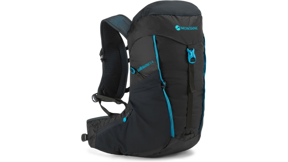 Montane Trailblazer 24 Pack - Womens, Charcoal, One Size, PTB24CHAO11