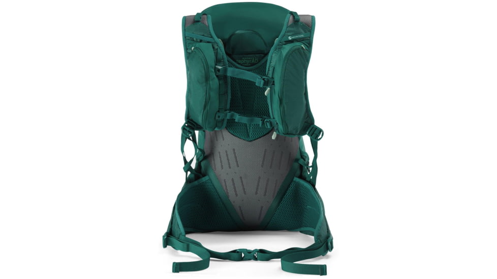 Montane Trailblazer 24 Pack - Womens, Wakame Green, One Size, PTB24WAKO11