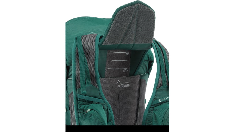 Montane Trailblazer 24 Pack - Womens, Wakame Green, One Size, PTB24WAKO11