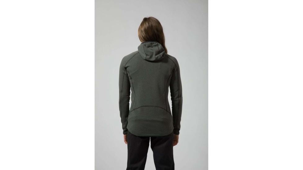 Montane Viper Hoodie - Womens, Shadow, Extra Large, FVIHOSHAX09