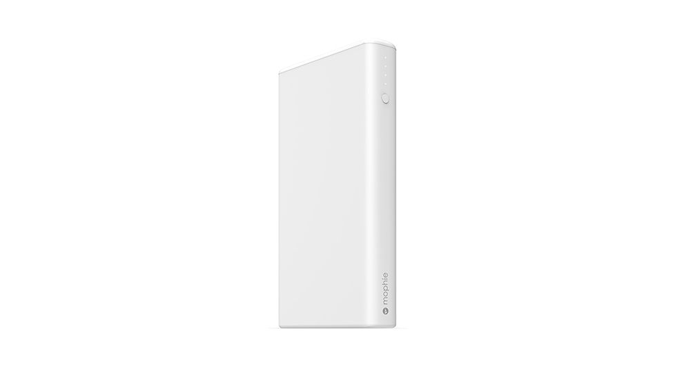 mophie Power Boost XXL V2 Battery Pack, 20800mAh, White, MO-40623
