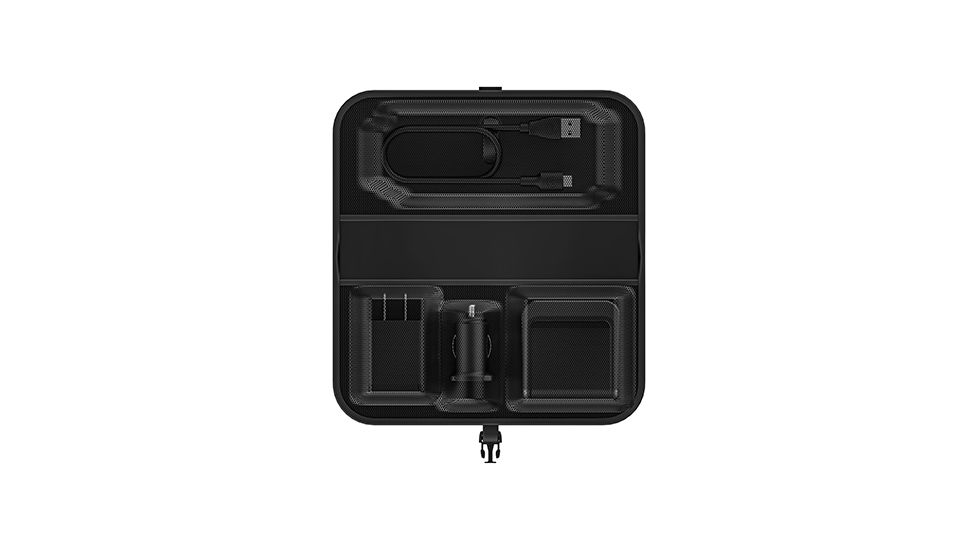 mophie Universal Wireless ChargeStream Travel Kit, MO-71979