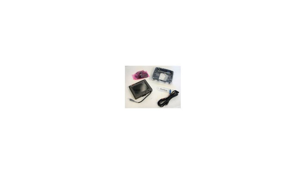 Morovision Thermal Eye XP Camera Flat Panel Monitor RCA-3197573-0004