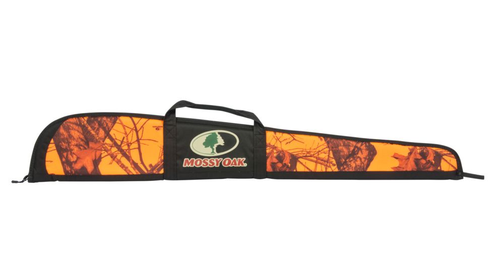Mossy Oak 52in Yazoo 2 Shotgun Case - Blaze 077715