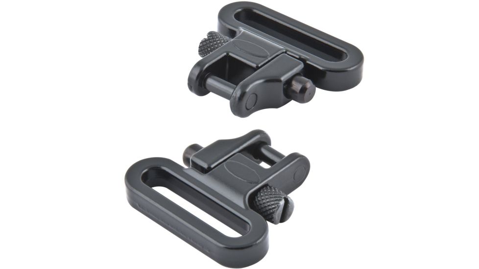 Mossy Oak Heavy Duty Swivel Set, 1.25 in. 063125