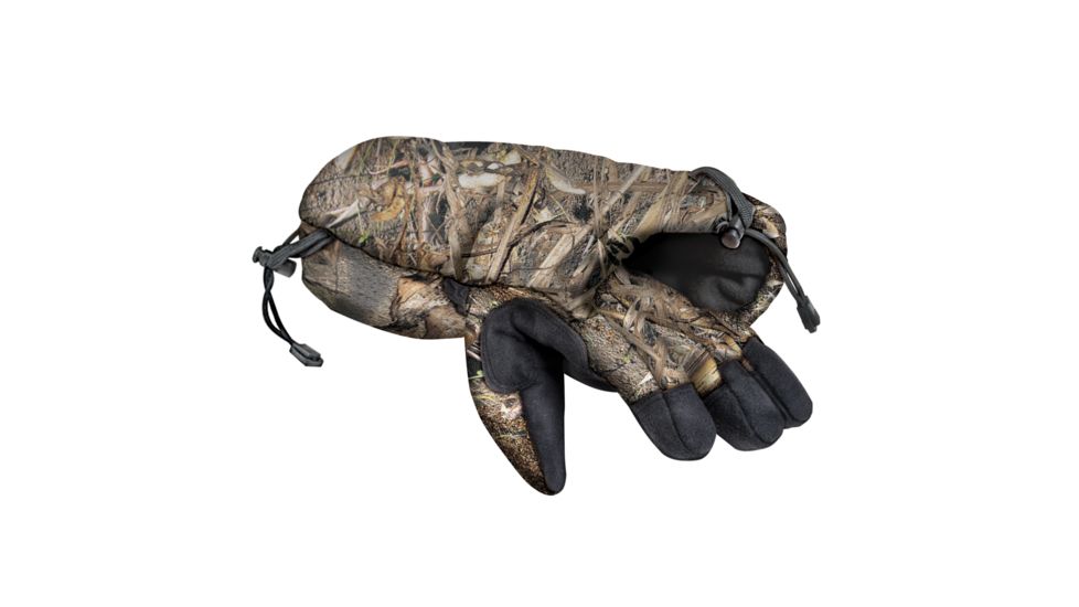 Mossy Oak Quick Draw Glove, Left Hand 055371