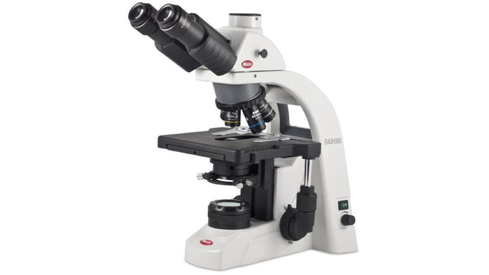 Motic Instruments Ccis Ec-h Pl Ph100x1.25oil Obj 101001402441, Unit EA